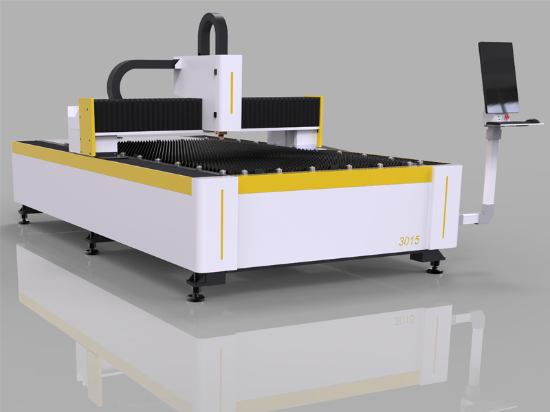 Fiber Laser Cutting Machine ETA3015
