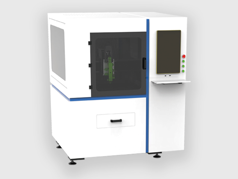 Education Fiber Laser Cutting Machine ETA6060