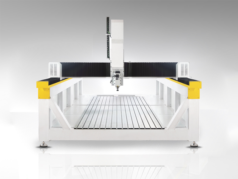 4 axis  CNC Router with spindle rotate