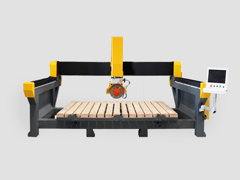 Split type 3220 stone cnc cutting machine