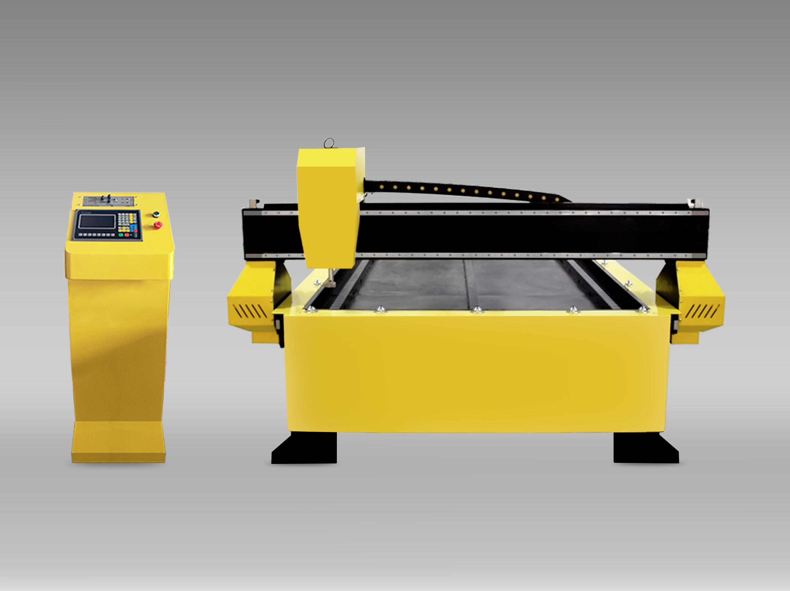 1530 Table Plasma and Flame Cutting Machine