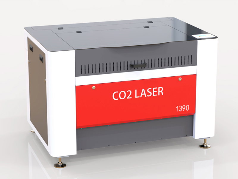 Integrated CO2 Laser Cutting Machine ETA1390N